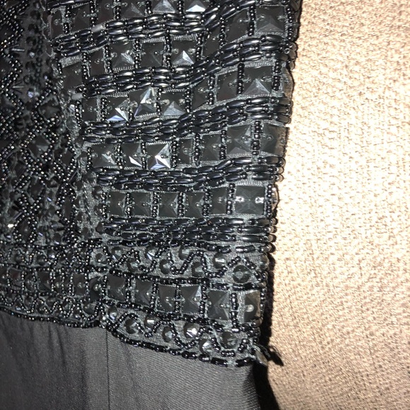 Sherri Hill Formal Mermaid Style Evening Dress - Picture 6 of 8